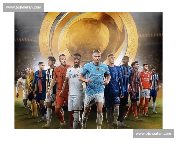 巴黎世俱杯狂揽 4000 万欧元，夺冠或创纪录豪取 6330 万欧元奖金