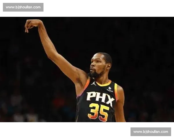 火箭豪赌杜兰特！打包双将换顶级 3D，冲冠窗口正式开启