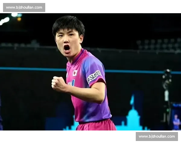 陈垣宇 3-0 横扫张本智和，强势登顶萨格勒布站男单冠军