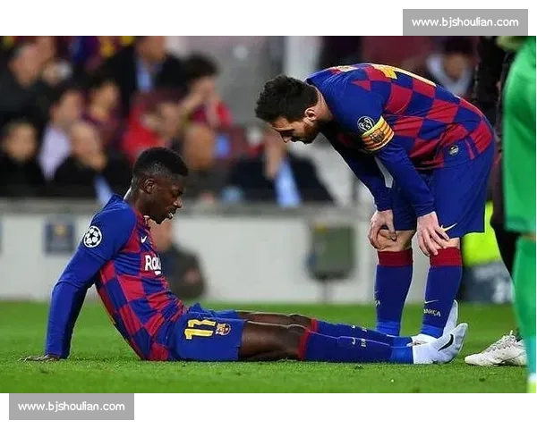 梅西登贝莱世俱杯重逢！赛后勾肩搭背续写兄弟情