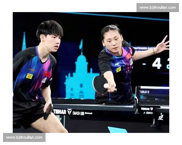 国乒萨格勒布陷亚军怪圈：四项决赛全折戟，三站练兵暴露梯队隐忧